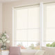 ColorizedZoom Filtra Voile Cream Roller Blind 3780