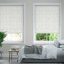 Colorized Lancaster Blackout Birch Grey Roller Blind 3784