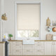 Colorized Lysander Blackout Oyster Roller Blind 3788