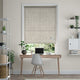 Colorized Grazia Stone Grey Roller Blind 3794