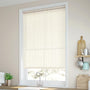 ColorizedZoom Grazia Cream Roller Blind 3792