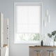 Colorized Grazia White Roller Blind 3796