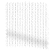 ColorizedSwatch Grazia White Roller Blind sample image 3796