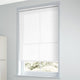 ColorizedZoom Grazia White Roller Blind 3796