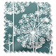 ColorizedSwatch Dill Ocean Roller Blind sample image 3800