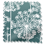 ColorizedSwatch Dill Ocean Roller Blind sample image 3800
