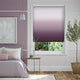 Colorized Ombre Heather Roller Blind 3809
