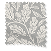 ColorizedSwatch William Morris Acorn Dove Roller Blind sample image 3813