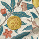 ColorizedPLA William Morris Fruit Citrus Roller Blind 3816