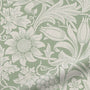 ColorizedPLA William Morris Sunflower Soft Green Roller Blind 3823