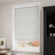 ColorizedZoom William Morris Sunflower Silver Grey Roller Blind 3822