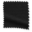 ColorizedSwatch Electric Blackout Titan Atomic Black Roller Blind sample image 3831