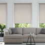 Colorized Electric Blackout Titan Canvas Roller Blind 3833
