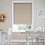 Colorized Electric Blackout Titan Carrington Beige Roller Blind 3834