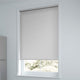 ColorizedZoom Electric Blackout Titan Simply Grey Roller Blind 3841