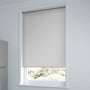 ColorizedZoom Electric Blackout Titan Simply Grey Roller Blind 3841