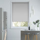 Colorized Electric Blackout Titan Simply Grey Roller Blind 3841