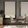 Colorized Electric Choices Cavendish Warm Stone Roller Blind 3849