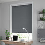 ColorizedZoom Electric Choices Harrow Flint Roller Blind 3850