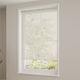 ColorizedZoom Electric Oculus Linen Roller Blind 3858