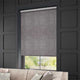 ColorizedZoom Electric Thermal Luxe Dimout Cinder Roller Blind 3865