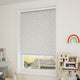 ColorizedZoom Electric Twinkling Stars Blackout Cloud Roller Blind 3868