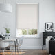 Colorized Choices Ansari Faux Silk Platinum Roller Blind 3899