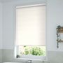 ColorizedZoom Choices Elodie Clotted Cream Roller Blind 3908