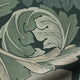 ColorizedPLA William Morris Acanthus Velvet Forest Roller Blind 3910