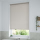 ColorizedZoom Metropolis PVC Blackout Cool Grey Roller Blind 3918