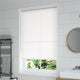 ColorizedZoom City Winters Day Roller Blind 3934