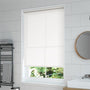 ColorizedZoom City Winters Day Roller Blind 3934