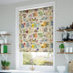 ColorizedZoom Dresser Cream Roller Blind 3935