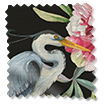 ColorizedSwatch Bella Heron Midnight Roller Blind sample image 3941