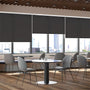 ColorizedZoom Contract Thermal Plus Anthracite Roller Blind 3965