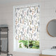 ColorizedZoom Leilani Morning Mist Roller Blind 3996