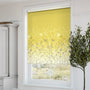 ColorizedZoom September Meadow Quince Roller Blind 3997
