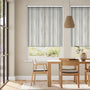 Colorized Oasis Stripe Mineral Roller Blind 4011