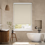 Colorized Fara Blackout Travertine Roller Blind 4028