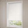 ColorizedZoom Palermo Warm White Roller Blind 4047