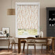 Colorized Electric Salice Trail Tangerine Roller Blind 4059