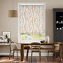 Colorized Electric Salice Trail Tangerine Roller Blind 4059