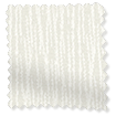 ColorizedSwatch Electric Static Blackout Ivory Roller Blind sample image 4062