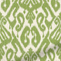 ColorizedPLA Ikat Damask Cactus Roller Blind 4075