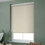 ColorizedZoom Choices Wilton Natural Weave Roller Blind 4079
