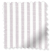ColorizedSwatch Choices Ella Stripe Lavender Roller Blind sample image 4083