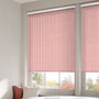 ColorizedZoom Choices Ella Stripe Strawberry Roller Blind 4089