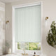 ColorizedZoom Choices Ella Stripe Mint Roller Blind 4084