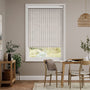 Colorized Choices Ella Stripe Cappuccino Roller Blind 4081