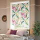 ColorizedZoom Cedella Tropical Roller Blind 4095